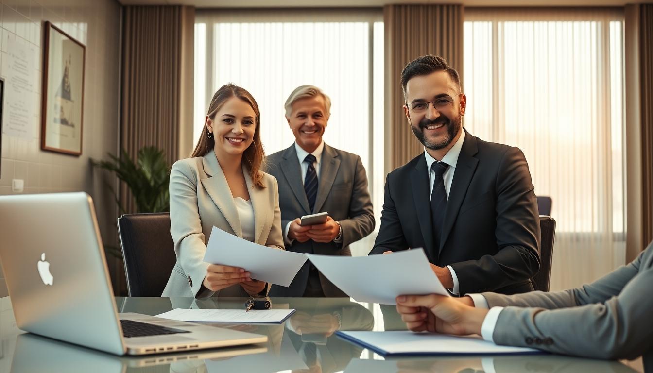 Responsive legal communication