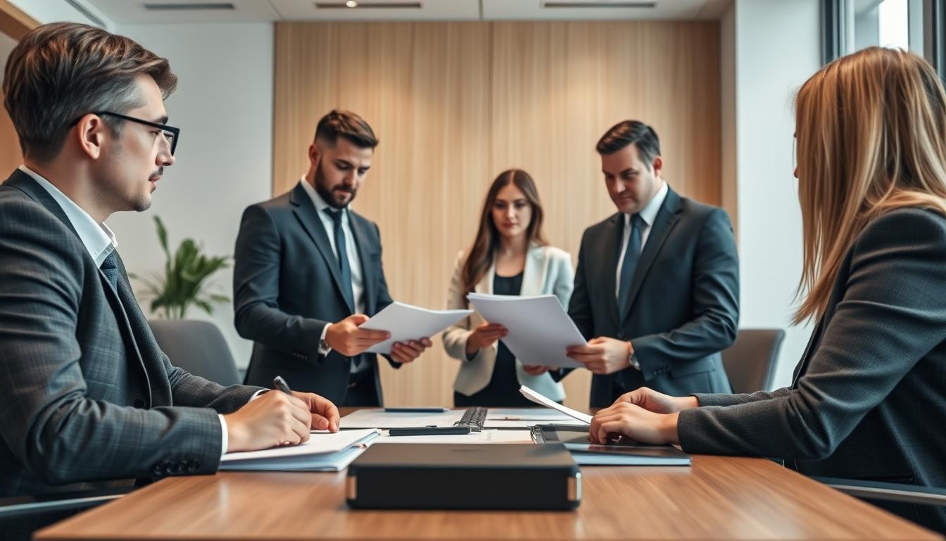 Review of elder-law documents