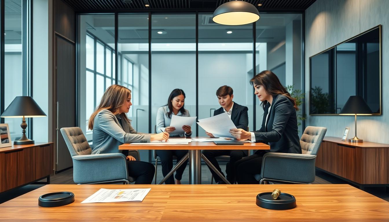 Senior family legal support guidance