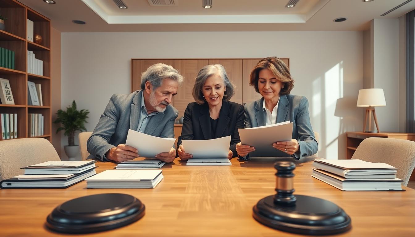 Reviewing real estate agreements