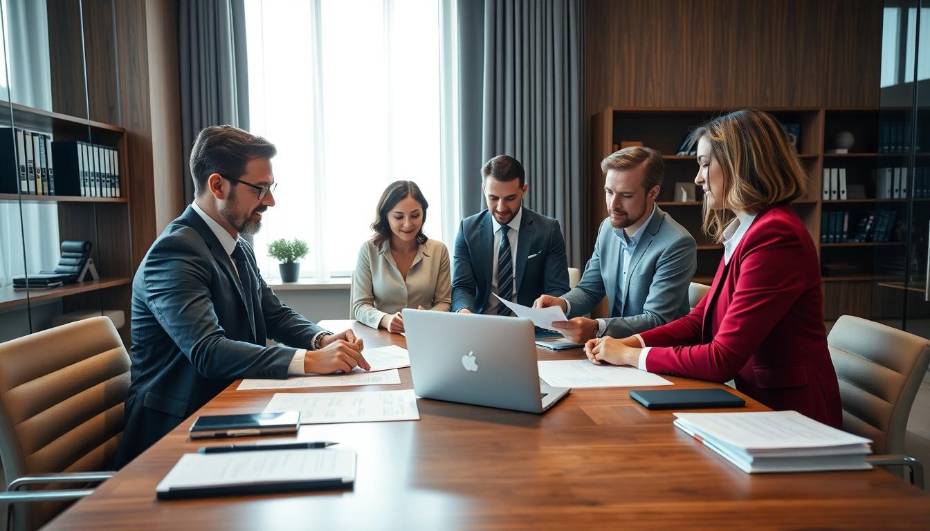 Closing support for real estate transactions